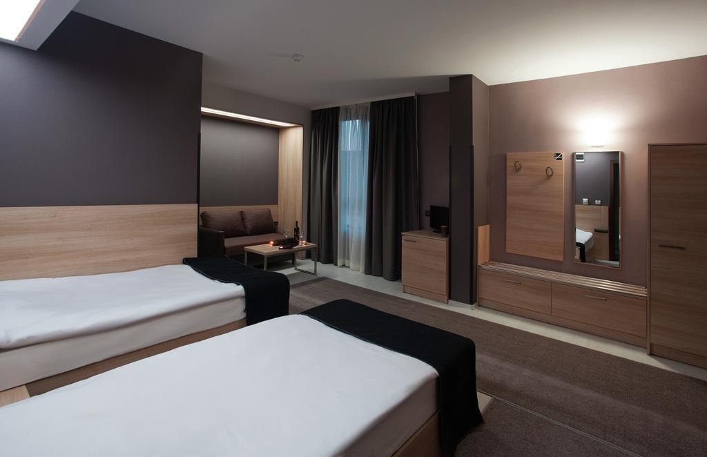Hotel Idol Targowischte Zimmer foto